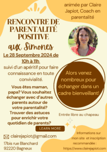 rencontre entre Parents Bagneux